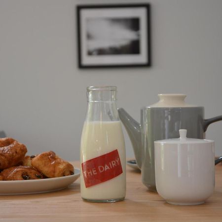 Milk Parlour Villa Spexhall Buitenkant foto