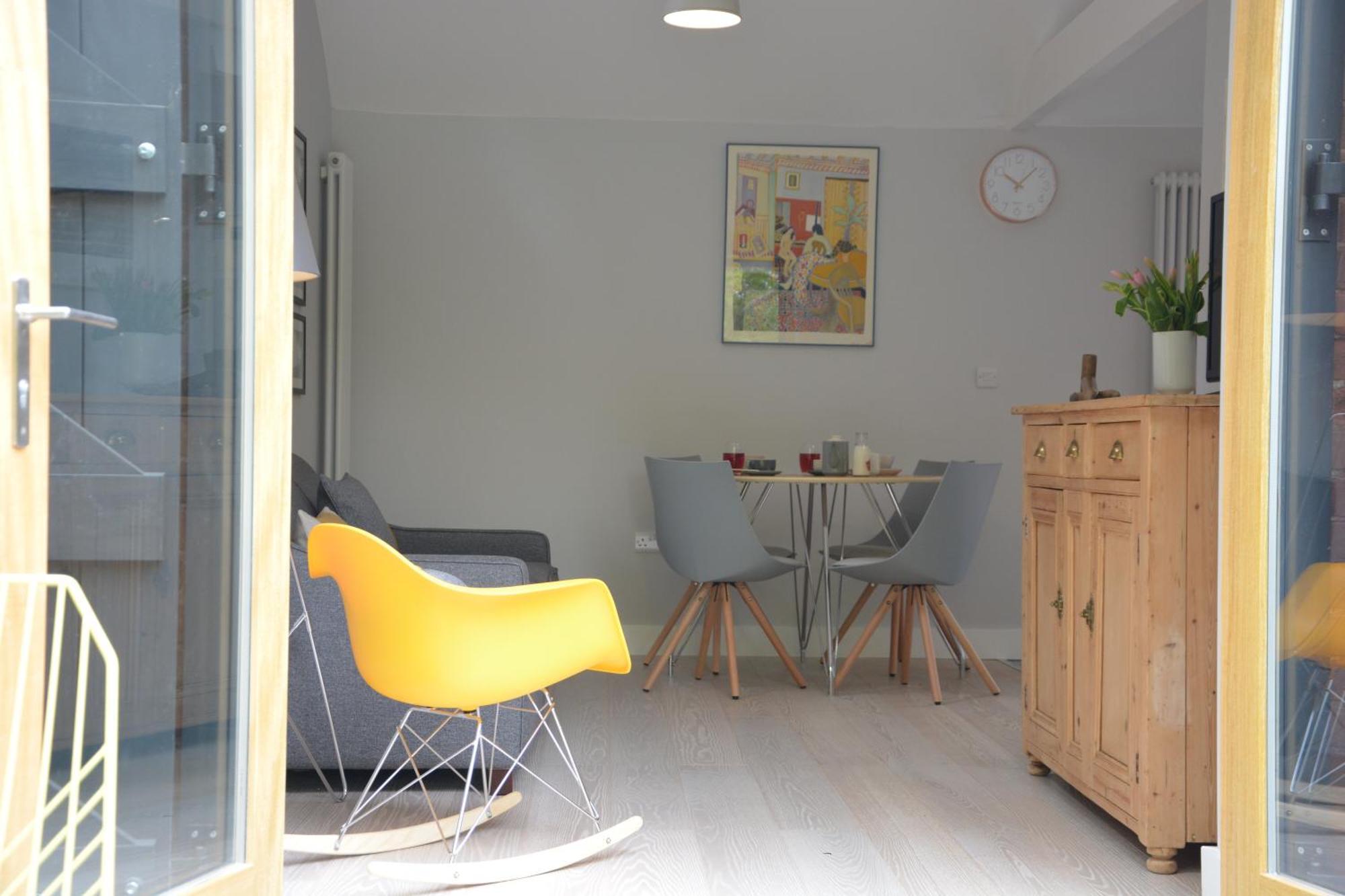 Milk Parlour Villa Spexhall Buitenkant foto