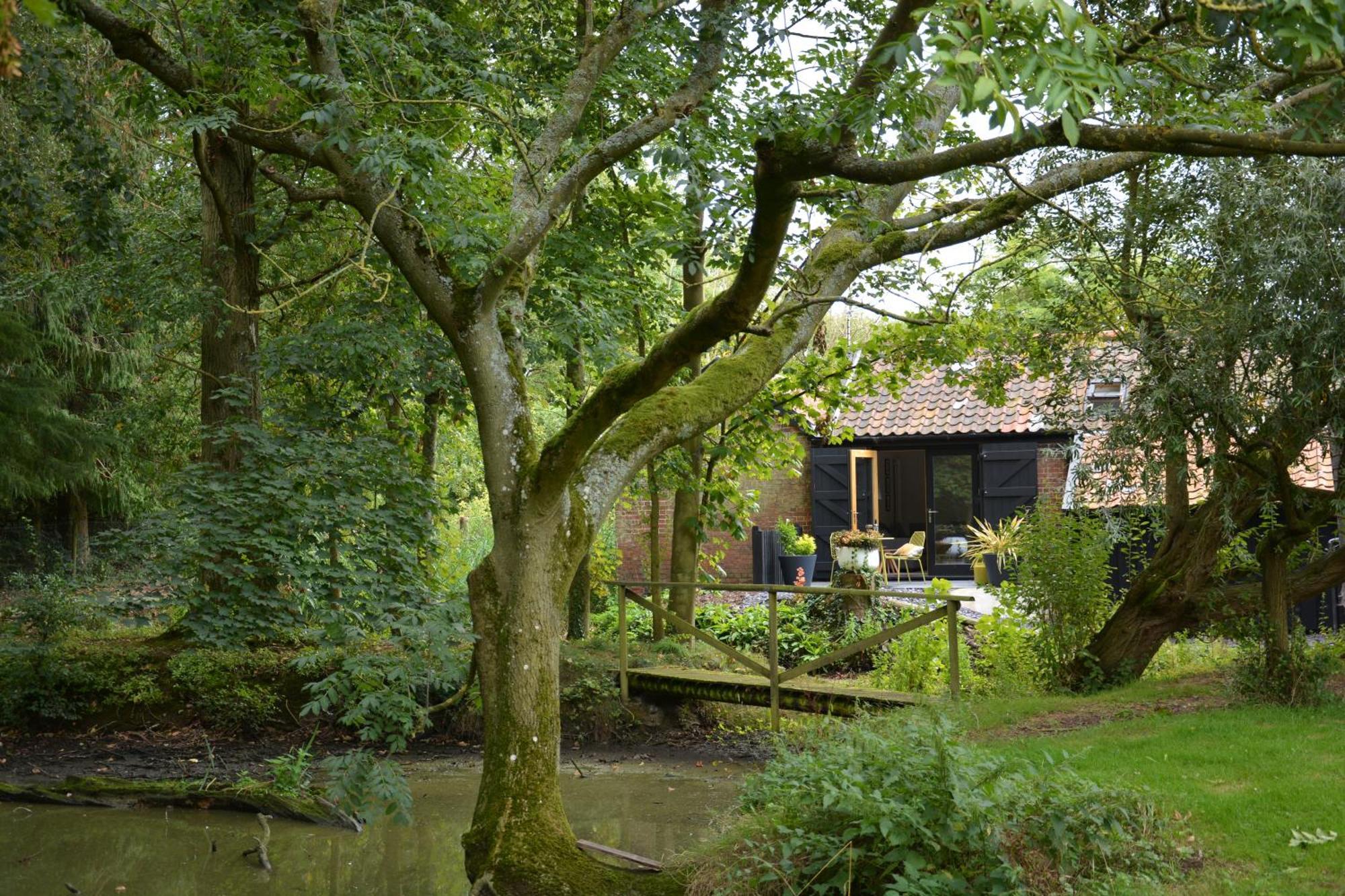 Milk Parlour Villa Spexhall Buitenkant foto